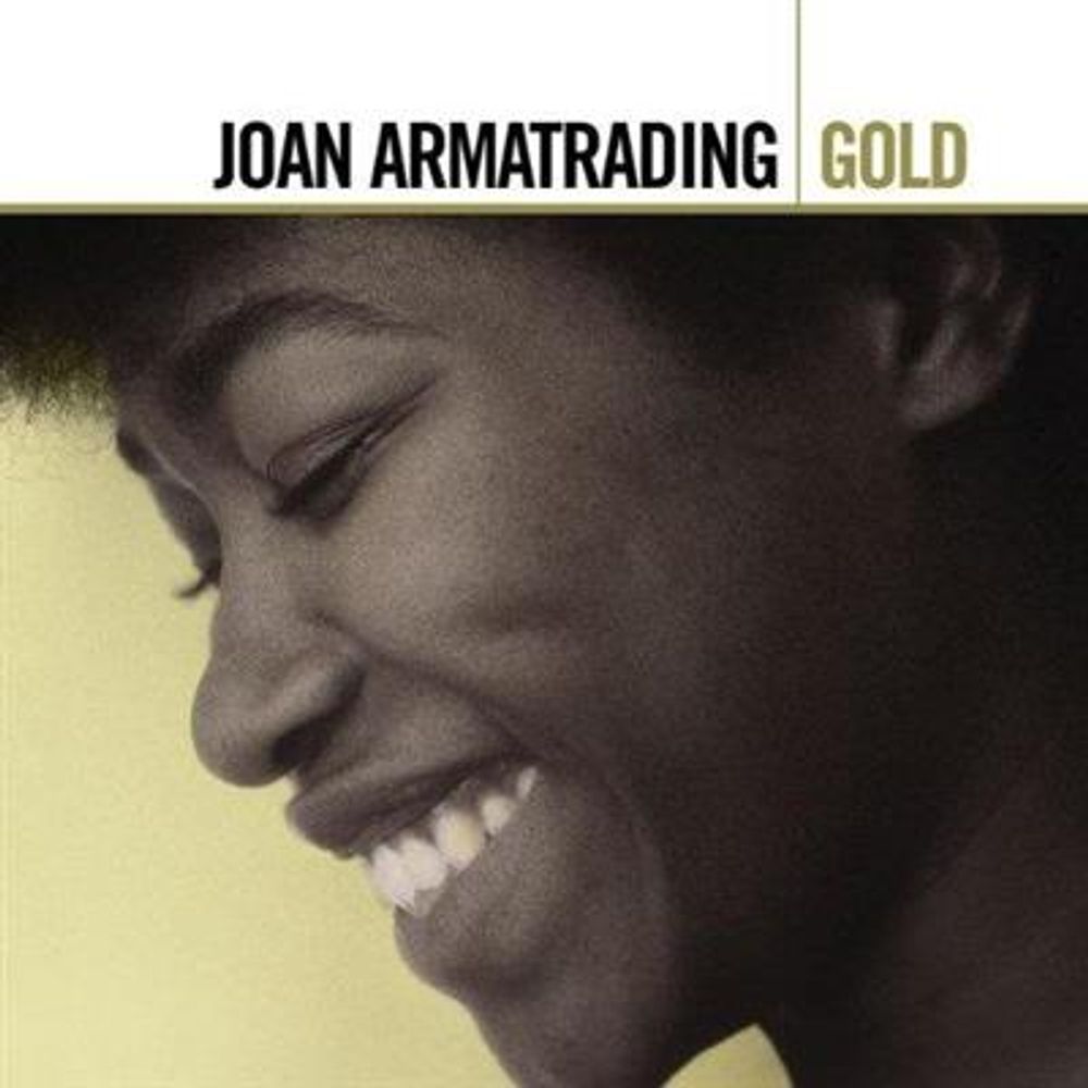 Joan Armatrading - Gold (2CD)