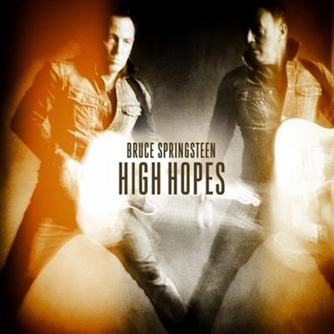 Hovedbilde Bruce Springsteen - High Hopes (CD)