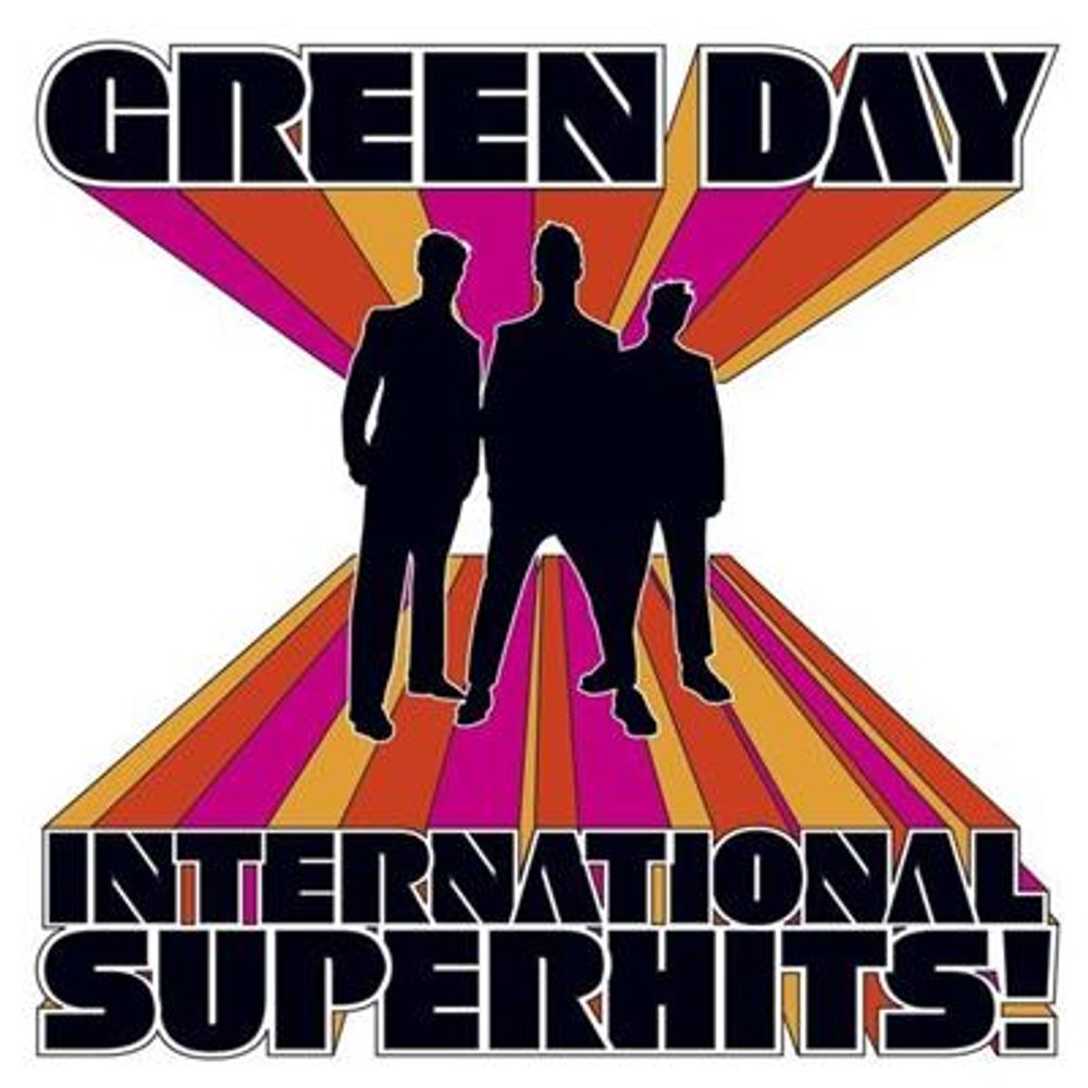 Green Day - International Superhits! (CD)
