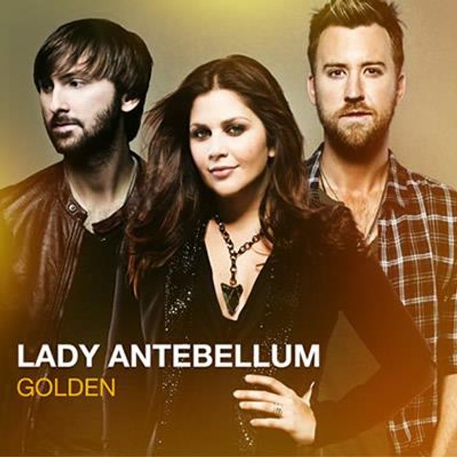 Hovedbilde Lady Antebellum - Golden (CD)