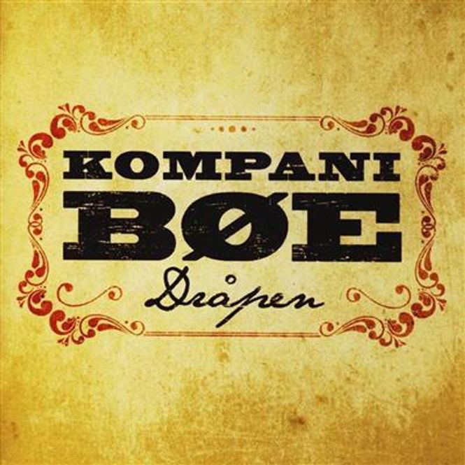 Hovedbilde Kompani Bøe - Dråpen