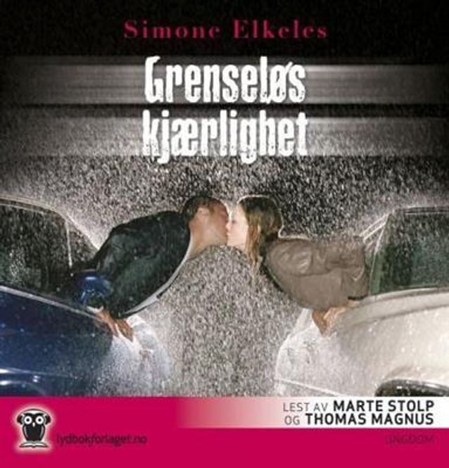 Hovedbilde Grenseløs Kjærlighet (Simone Elkeles) (Lydbok-CD)