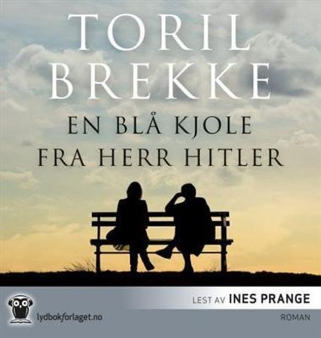 Hovedbilde En Blå Kjole Fra Herr Hitler (Toril Brekke) (Lydbok-CD)