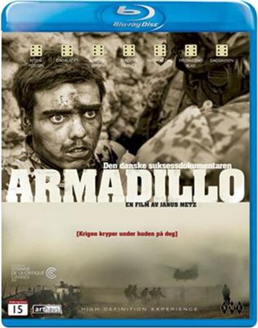 Hovedbilde Armadillo (Import) (Blu-ray)