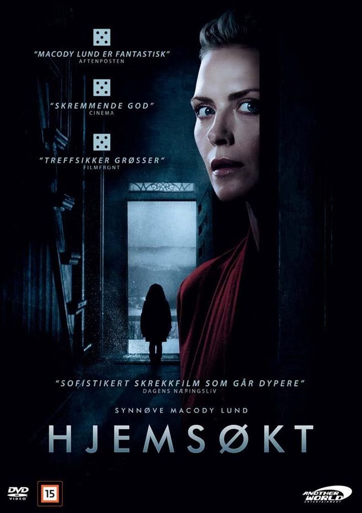 Hjemsøkt (2017) (DVD)