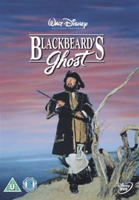 Hovedbilde Blackbeard's Ghost (DVD)