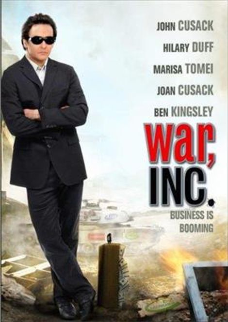 Hovedbilde War, Inc. (DVD)