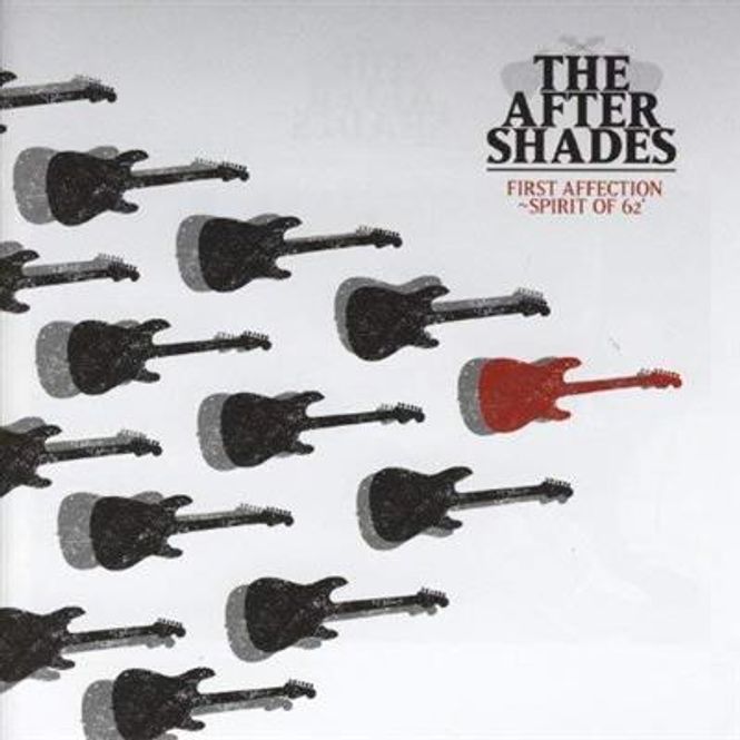 Hovedbilde Aftershades - First Affection - Spirit Of '62 (CD)