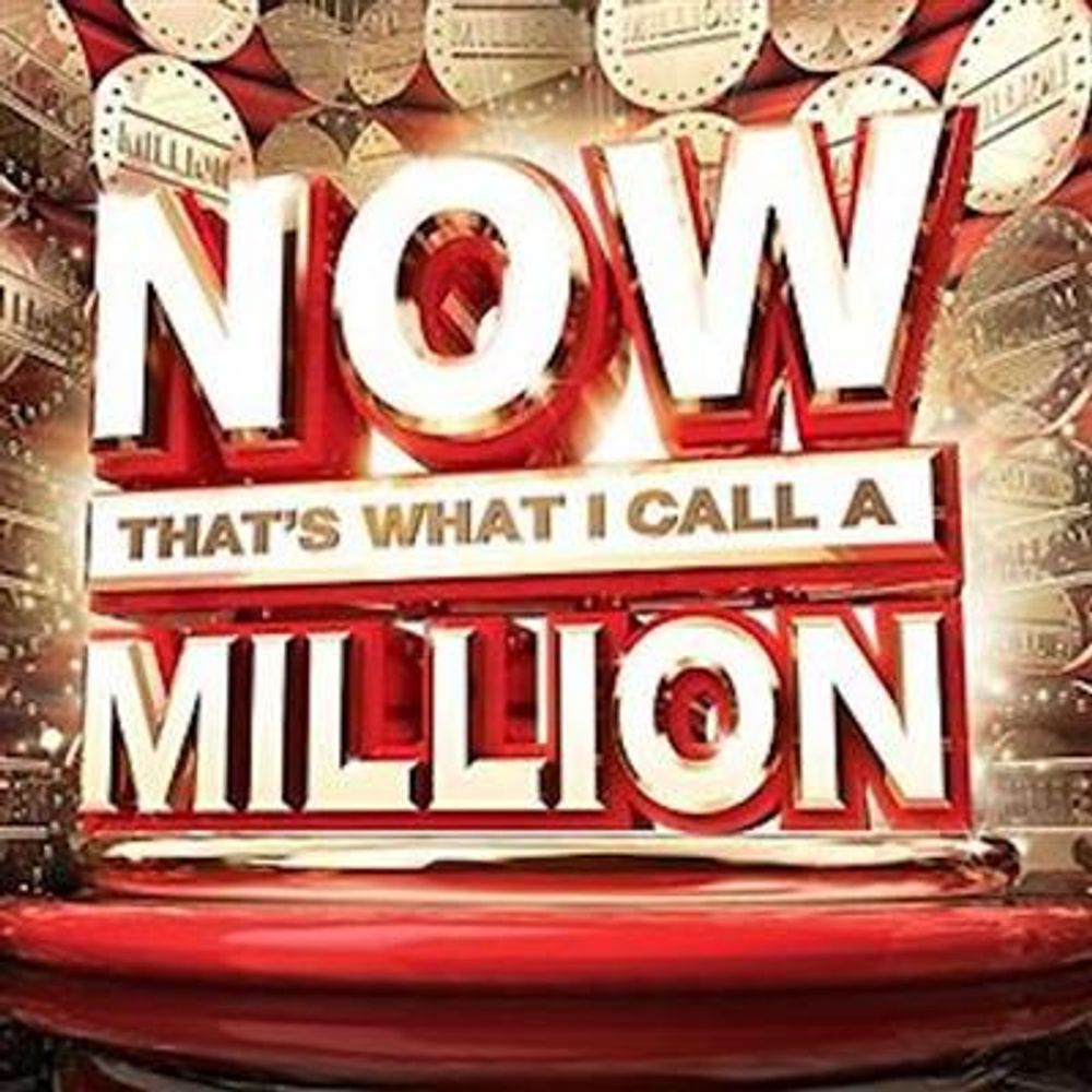 Now That's What I Call A Million (3CD)
