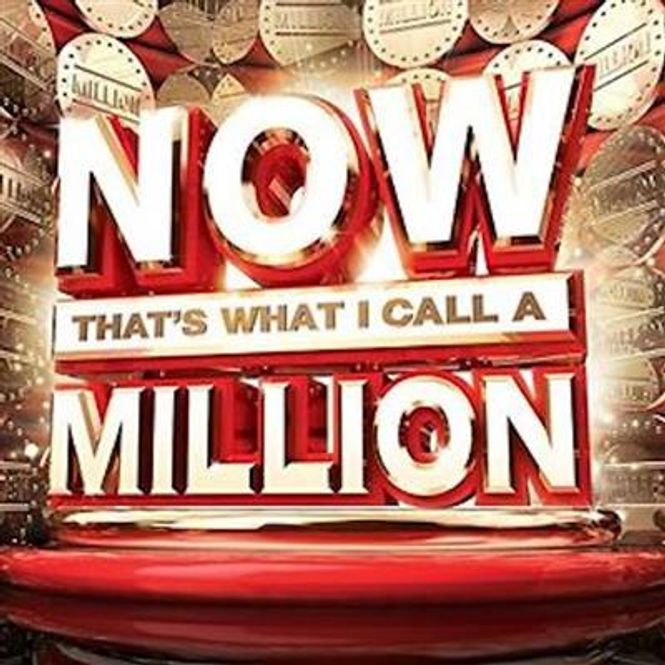 Hovedbilde Now That's What I Call A Million (3CD)