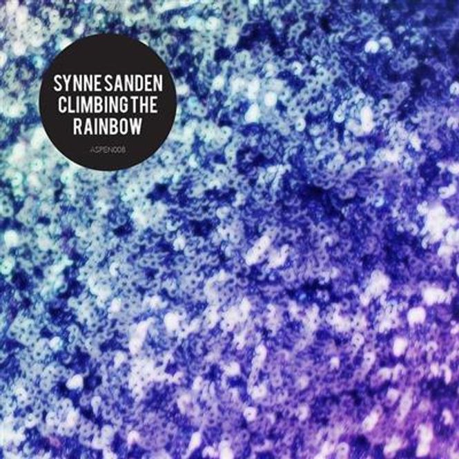 Hovedbilde Synne Sanden - Climbing The Rainbow (CD)