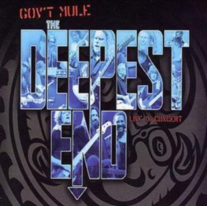 Hovedbilde Gov't Mule - The Deepest End (2CD+DVD)