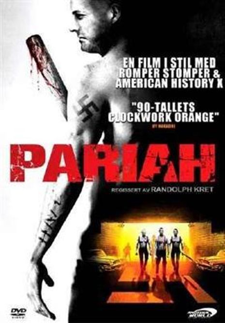 Hovedbilde Pariah (DVD)