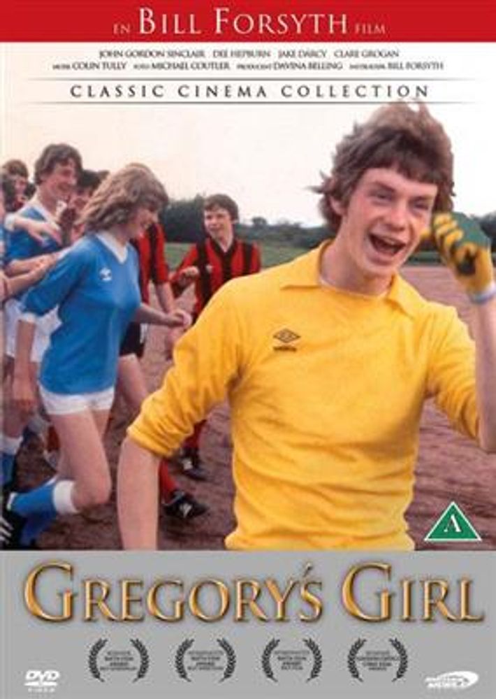 Gregory's Girl (DVD)