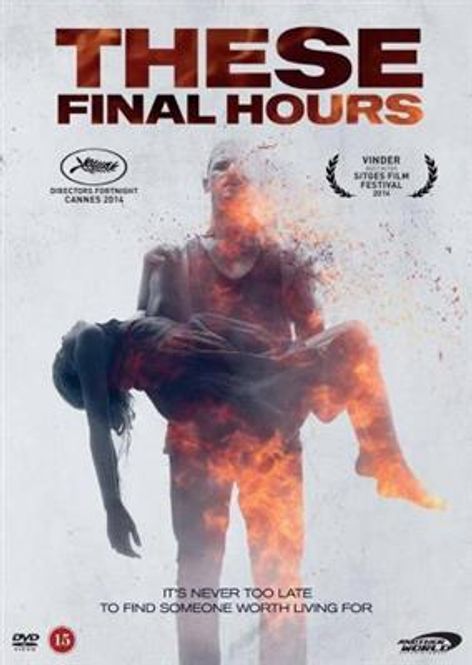 Hovedbilde These Final Hours (DVD)