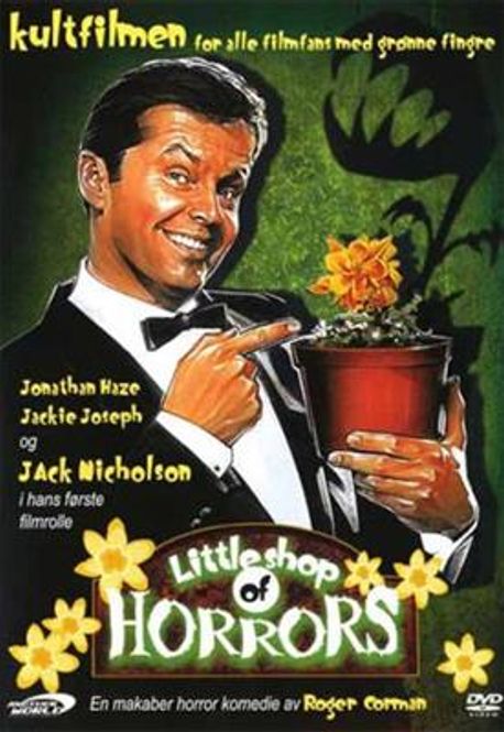 Hovedbilde Little Shop Of Horrors (1960) (DVD)