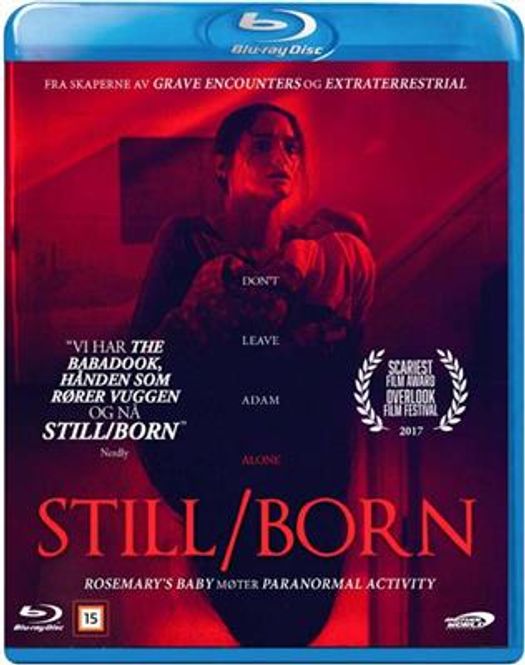 Hovedbilde Still/Born (Blu-ray)