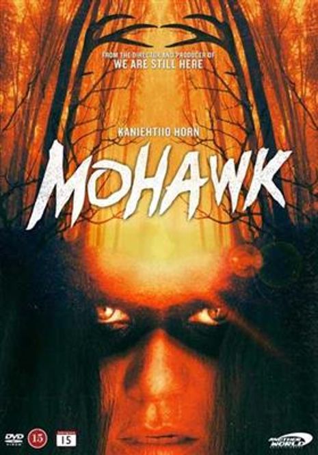 Hovedbilde Mohawk (DVD)