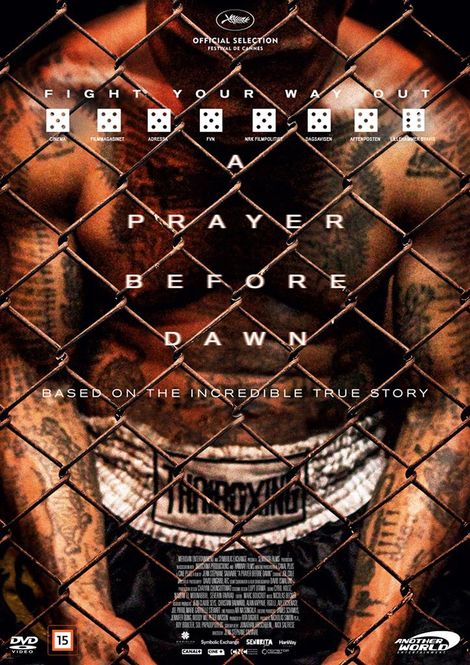 Hovedbilde A Prayer Before Dawn (DVD)