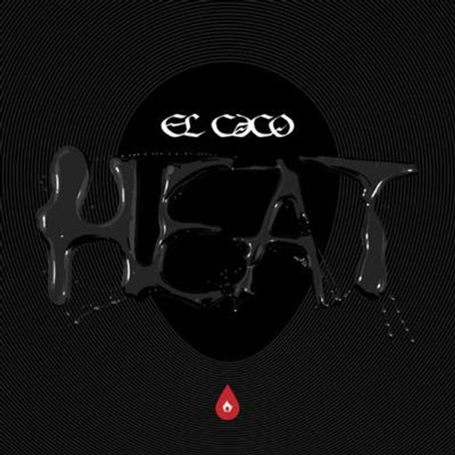 Hovedbilde El Caco - Heat (CD)