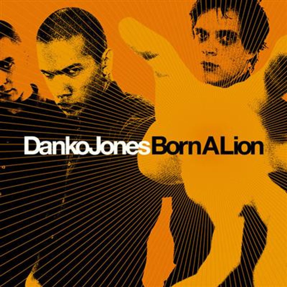 Danko Jones - Born A Lion (CD)