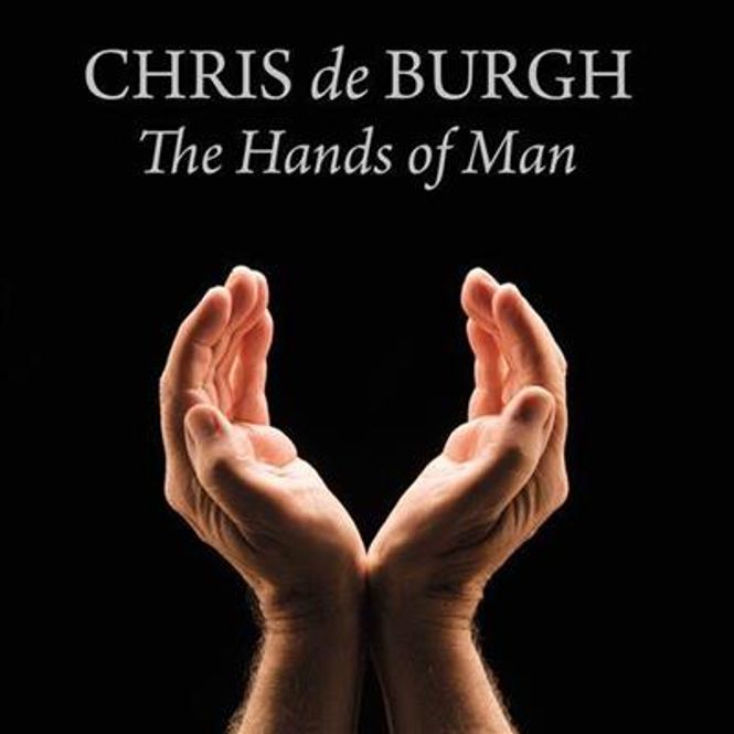 Hovedbilde Chris De Burgh - Hands Of Man (CD)