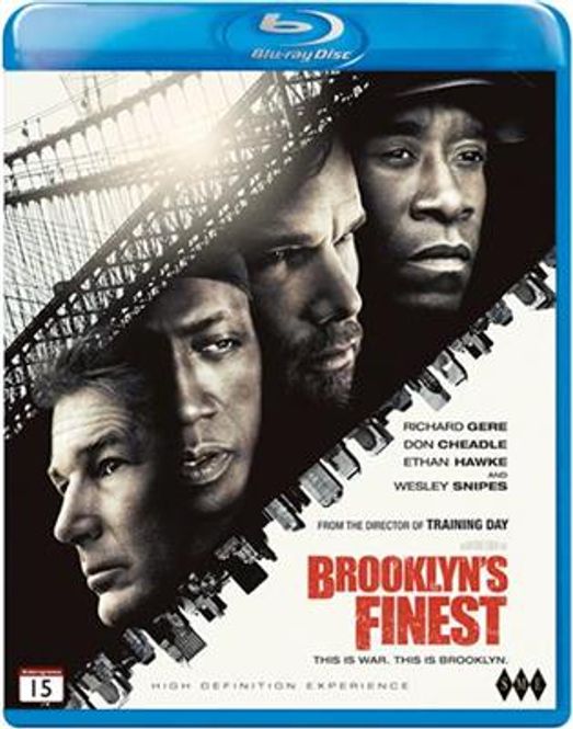 Hovedbilde Brooklyn's Finest (Blu-ray)
