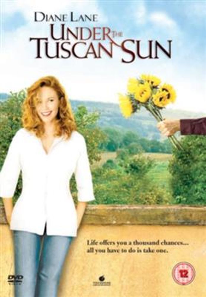 Under The Tuscan Sun (DVD)