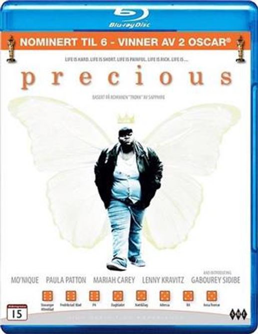 Hovedbilde Precious (Blu-ray)
