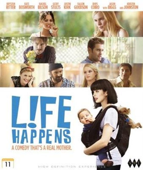 Hovedbilde Life Happens (Blu-ray)