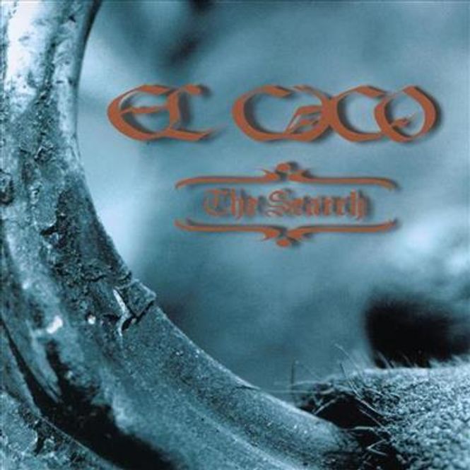 Hovedbilde El Caco - The Search (CD)