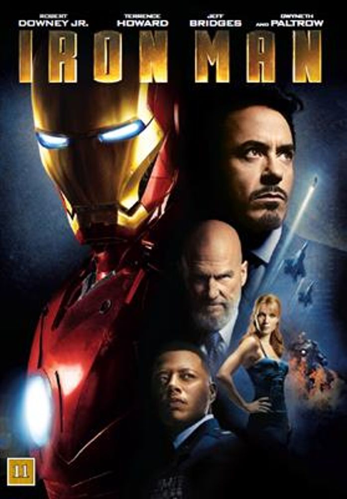 Iron Man (DVD)