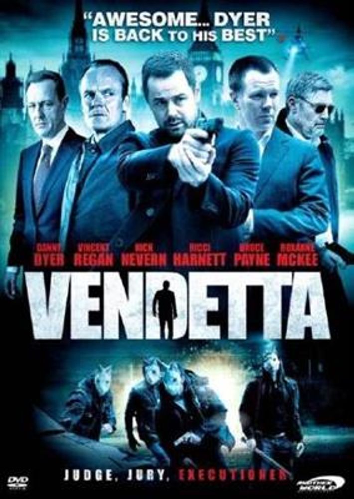 Vendetta (DVD)