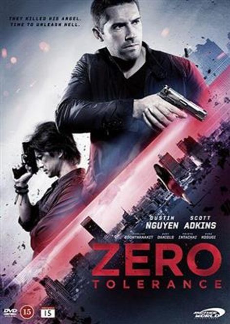 Hovedbilde Zero Tolerance (DVD)