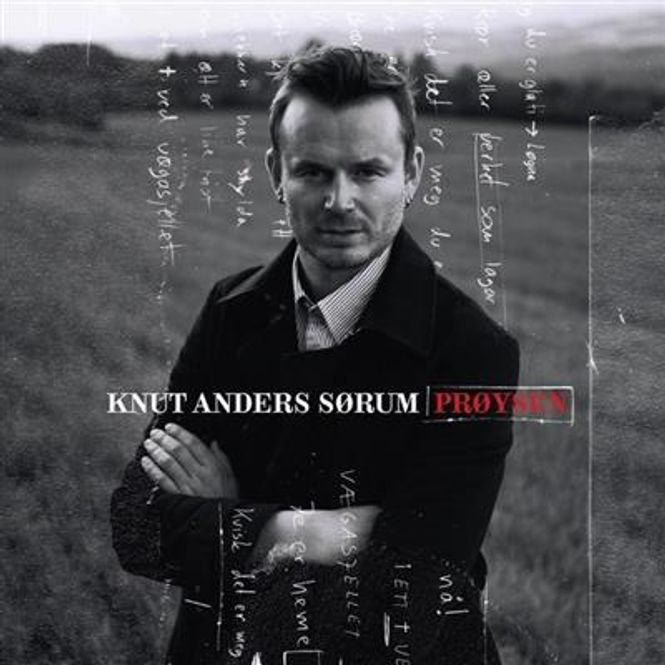 Hovedbilde Knut Anders Sørum - Prøysen (CD)