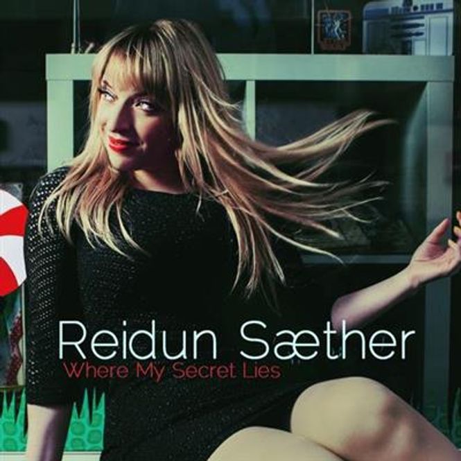 Hovedbilde Reidun Sæther - Where My Secret Lies (CD)