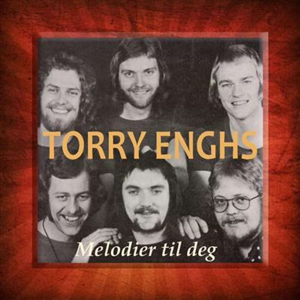 Torry Enghs - Melodier Til Deg (CD)