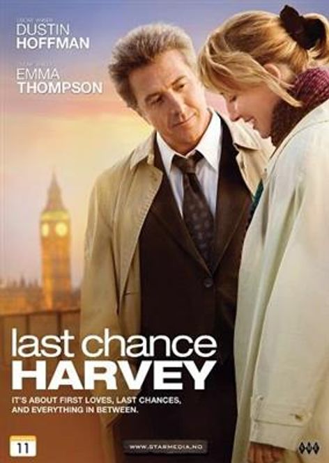 Hovedbilde Last Chance Harvey (DVD)