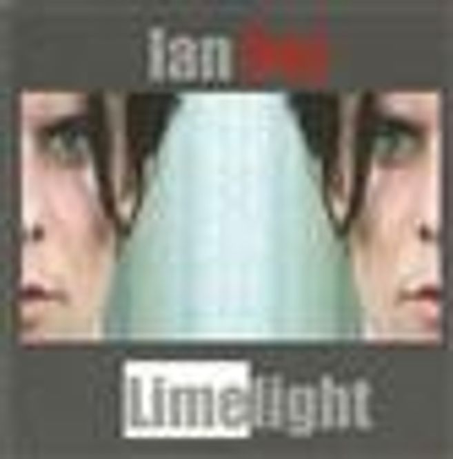 Hovedbilde Ian Bel - Limelight (CD)