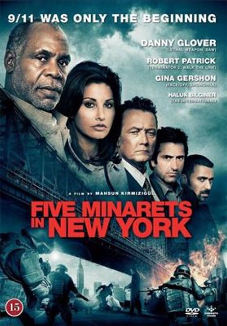 Hovedbilde Five Minarets In New York (DVD)