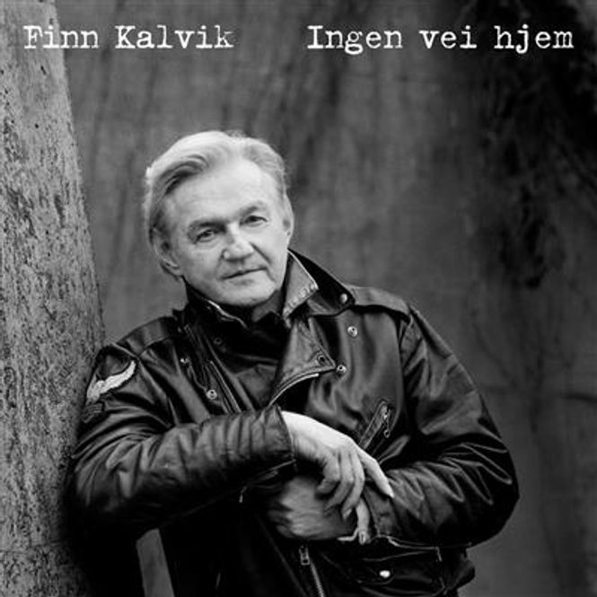 Hovedbilde Finn Kalvik - Ingen Vei Hjem (CD)