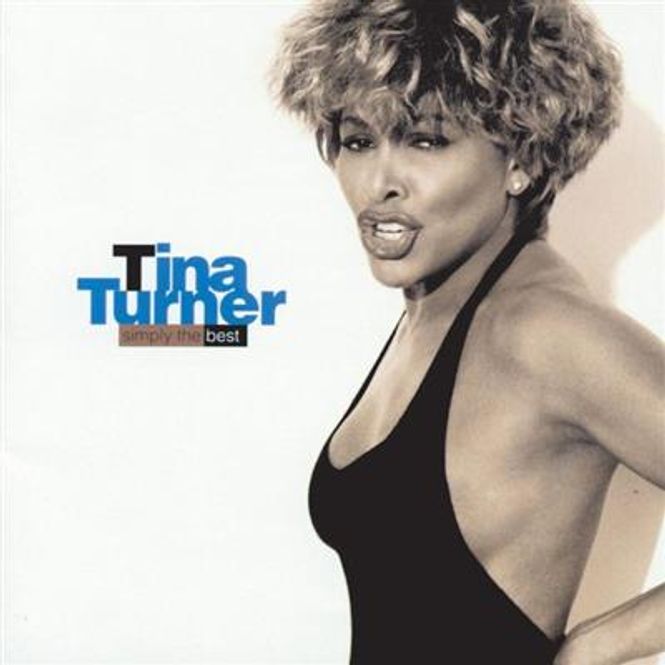 Hovedbilde Tina Turner - Simply The Best (CD)