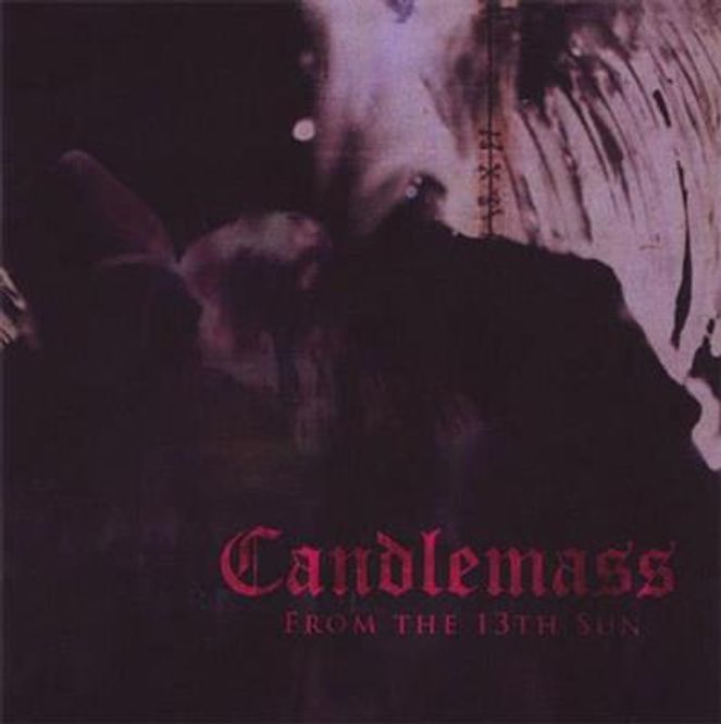Hovedbilde Candlemass - From The 13th Sun (CD)