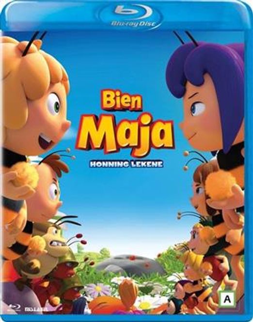 Hovedbilde Bien Maja - Honninglekene (Blu-ray)