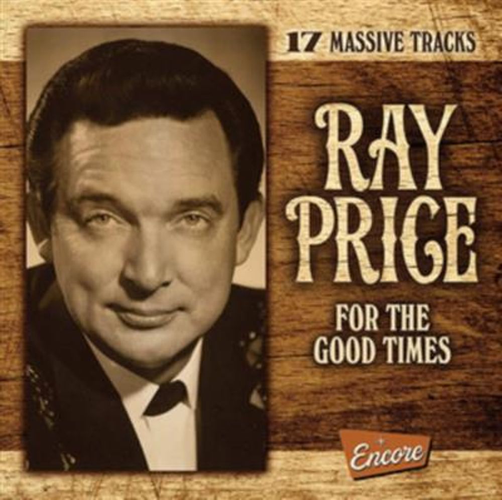 Ray Price - For The Good Times (CD)