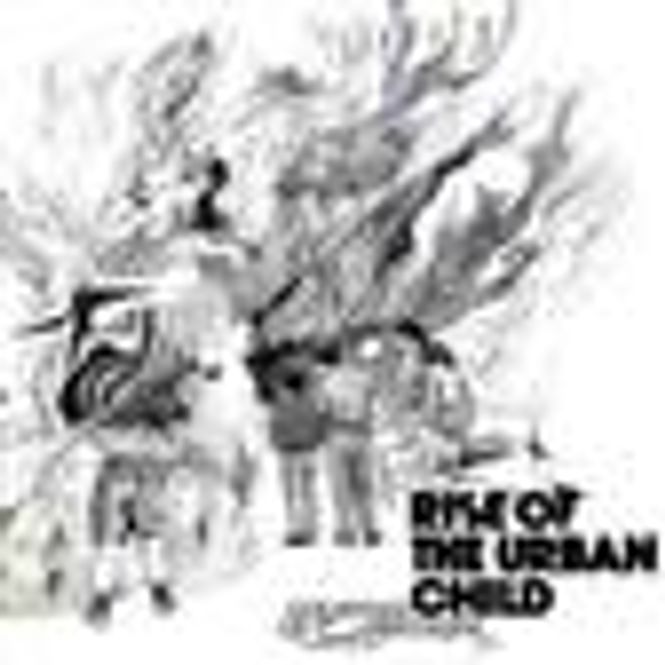 Hovedbilde Sebastian Waldejer - Rise Of The Urban Child (CD)