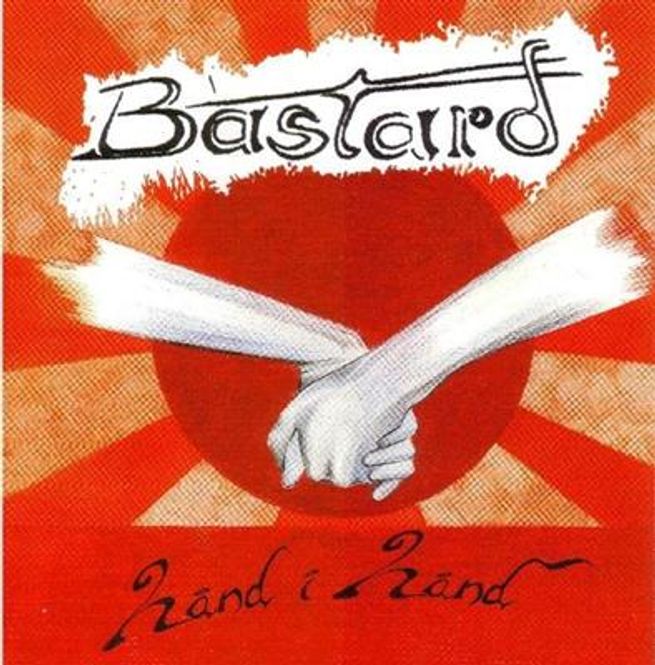 Hovedbilde Bastard - Hånd I Hånd (CD)