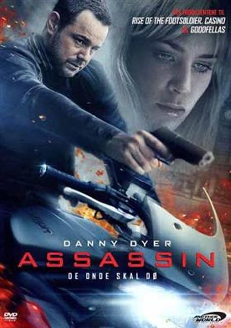 Hovedbilde Assassin - England 2015 (DVD)
