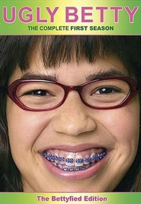 Hovedbilde Ugly Betty - Sesong 1 (DVD)