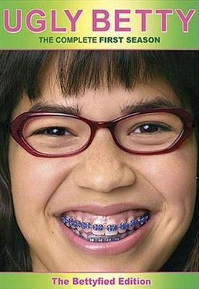 Ugly Betty - Sesong 1 (DVD)